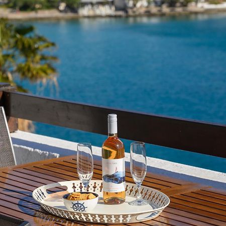 Horizon Central Apartment Amazing View Agios Nikolaos  Ngoại thất bức ảnh