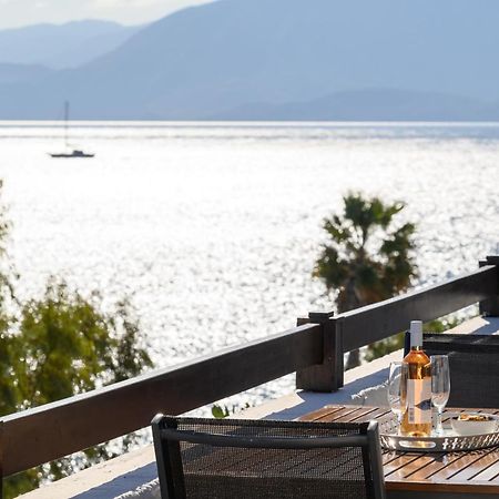 Horizon Central Apartment Amazing View Agios Nikolaos  Ngoại thất bức ảnh