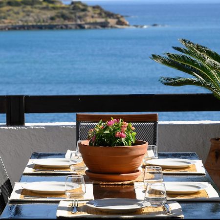 Horizon Central Apartment Amazing View Agios Nikolaos  Ngoại thất bức ảnh