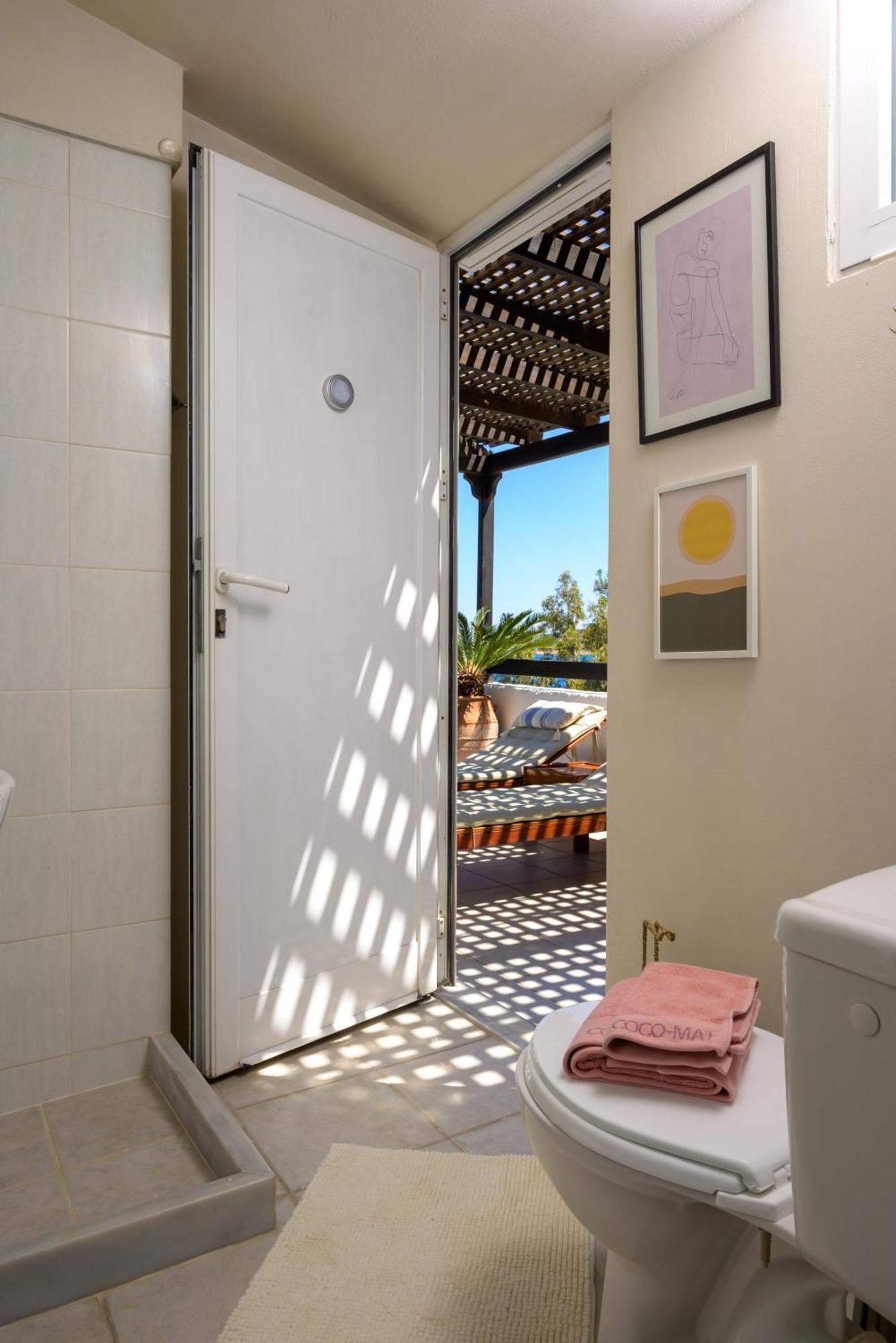 Horizon Central Apartment Amazing View Agios Nikolaos  Ngoại thất bức ảnh