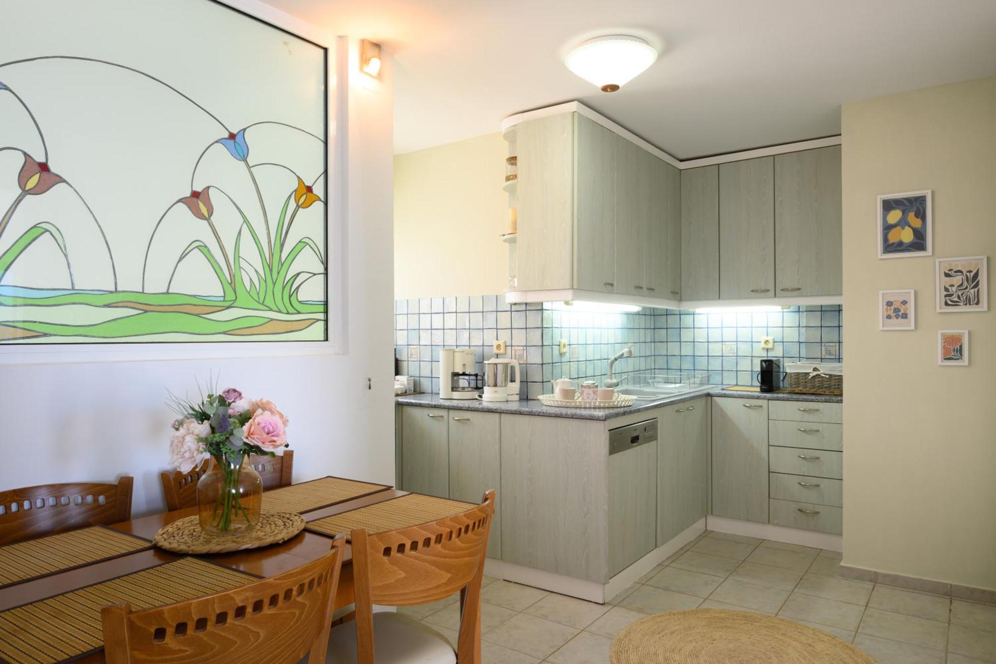 Horizon Central Apartment Amazing View Agios Nikolaos  Ngoại thất bức ảnh