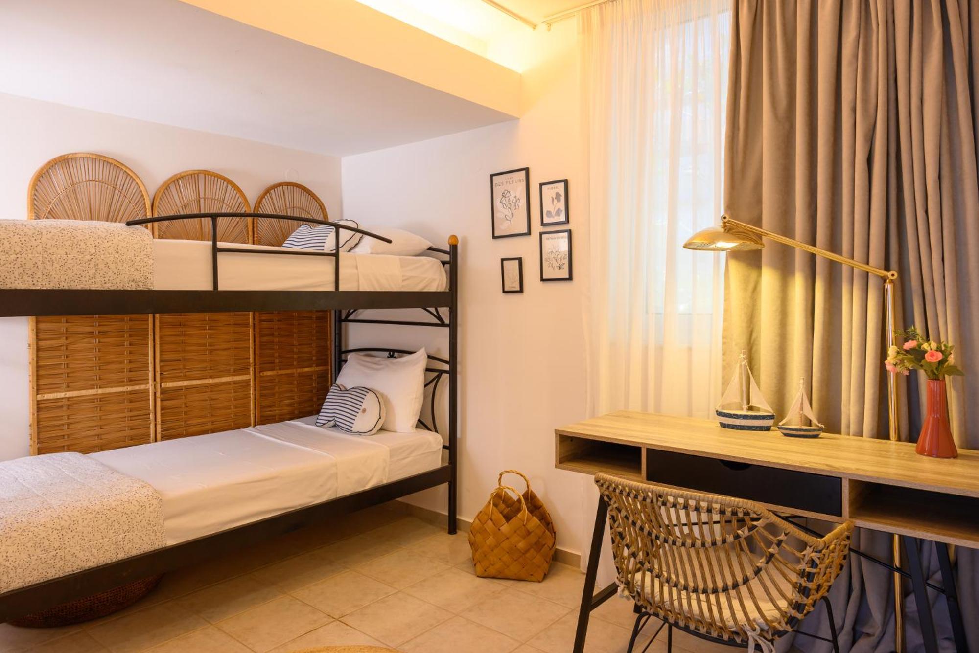 Horizon Central Apartment Amazing View Agios Nikolaos  Ngoại thất bức ảnh
