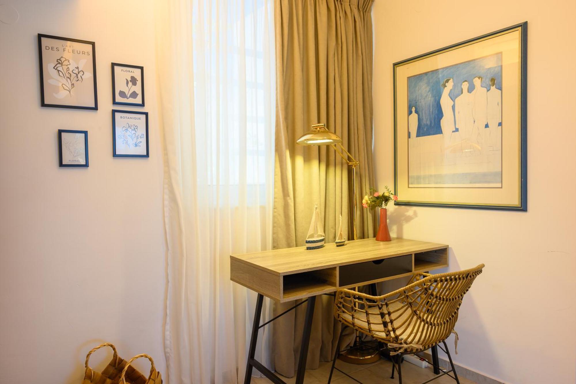 Horizon Central Apartment Amazing View Agios Nikolaos  Ngoại thất bức ảnh