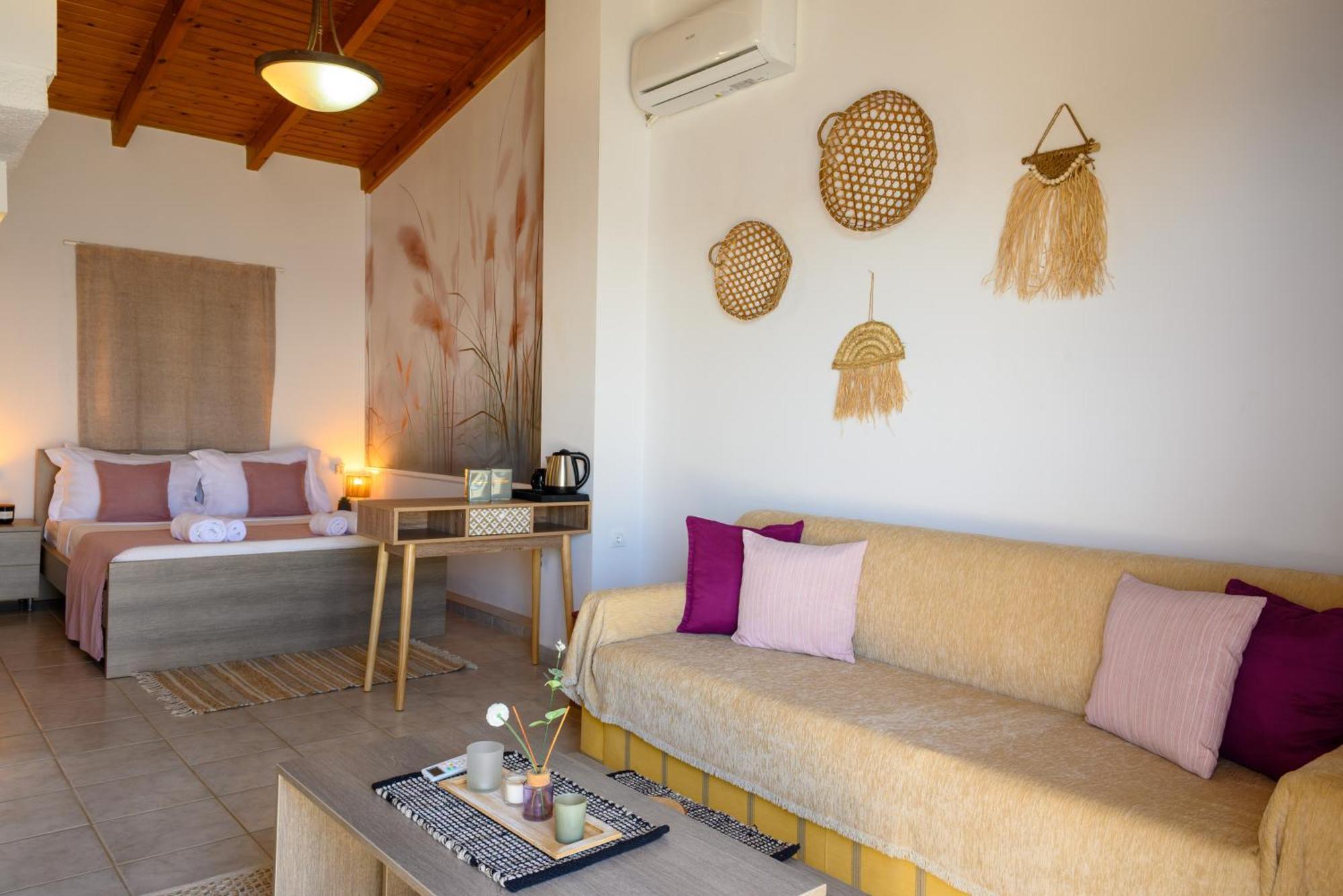 Horizon Central Apartment Amazing View Agios Nikolaos  Ngoại thất bức ảnh